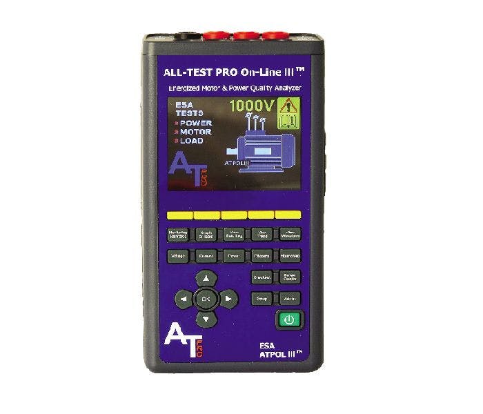 ATPro - ALL-TEST PRO On-Line III™