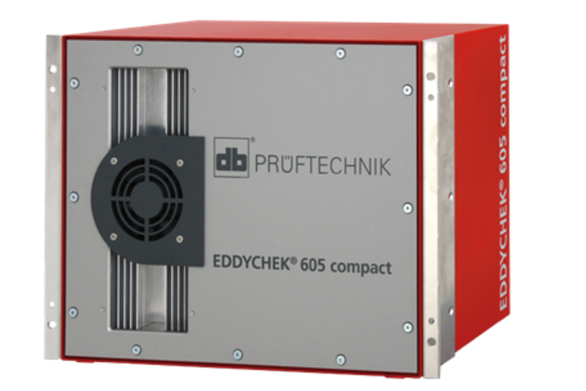 PRÜFTECHNIK- EDDYCHEK 605 Compact