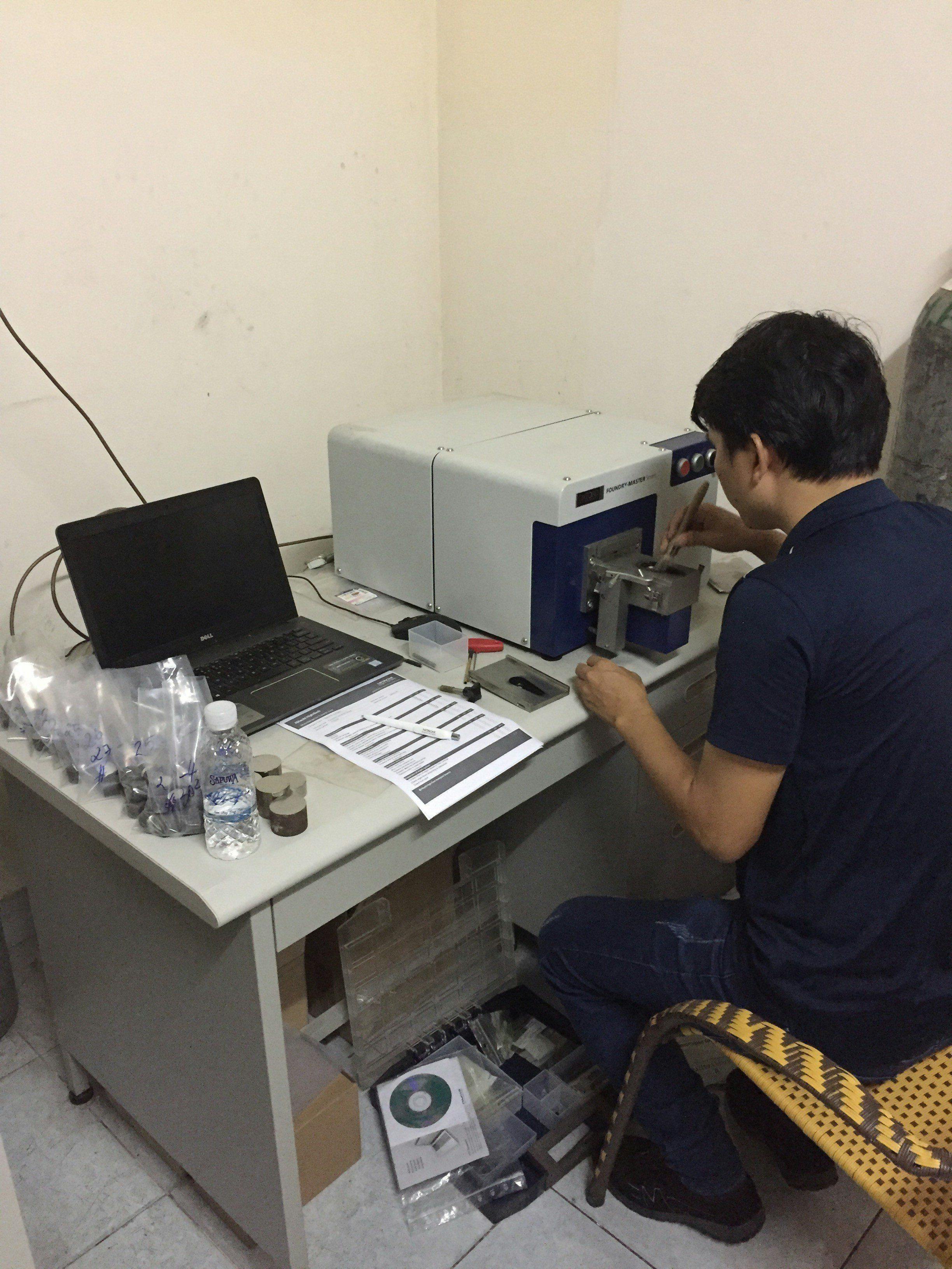 Maintenance Service for Measuring instruments