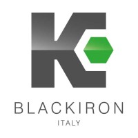 Blackiron - Ý logo